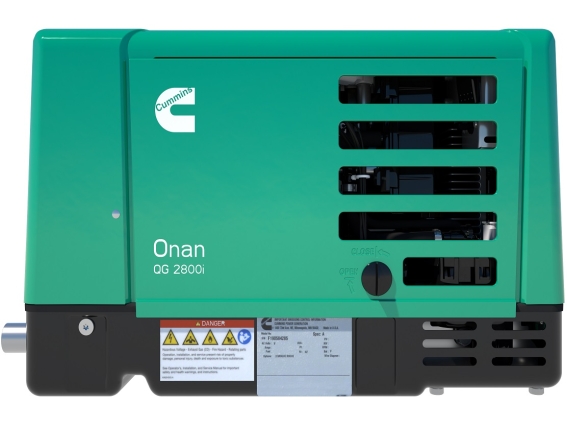 QG 2800i generator