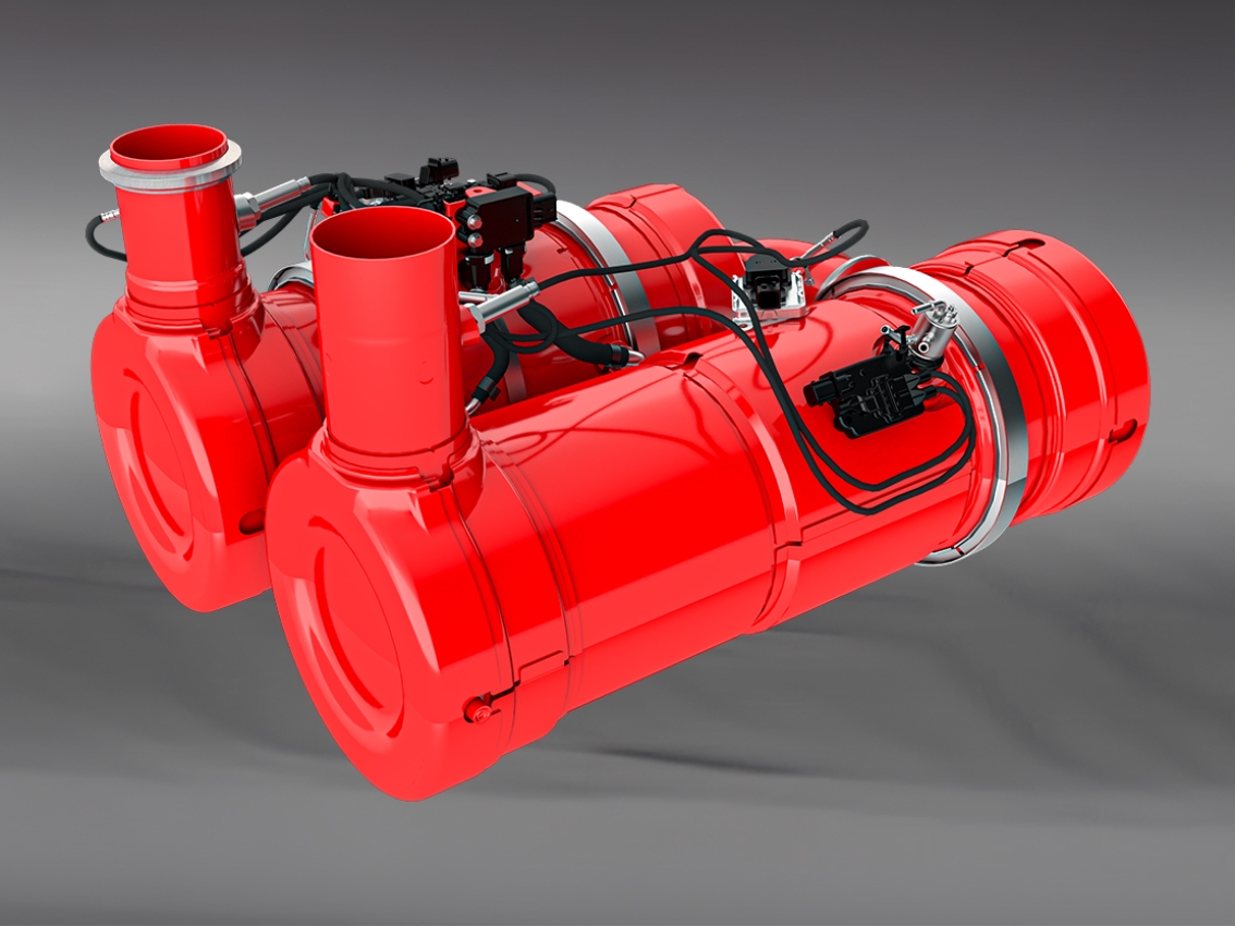 Catalyzed diesel particulate filters