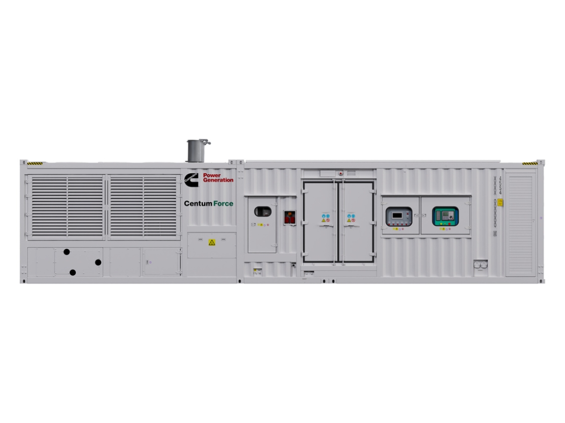 centum force genset