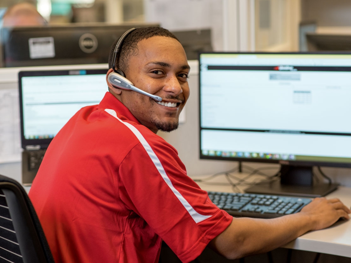 ontrac customer service representative