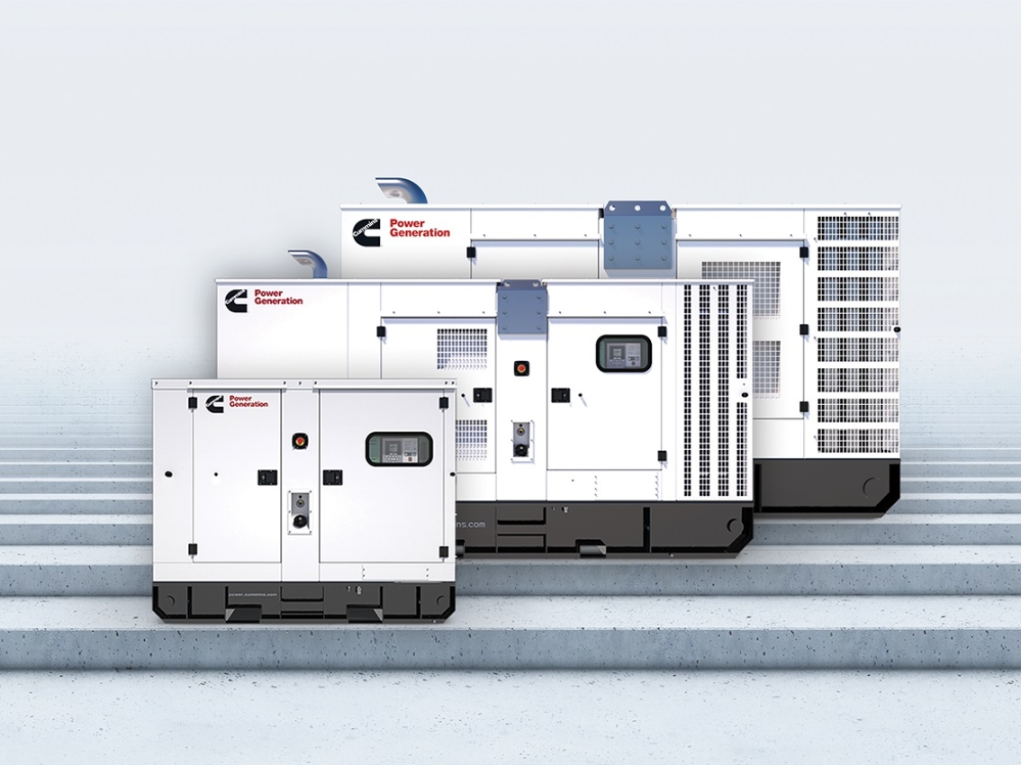 International rental power solutions