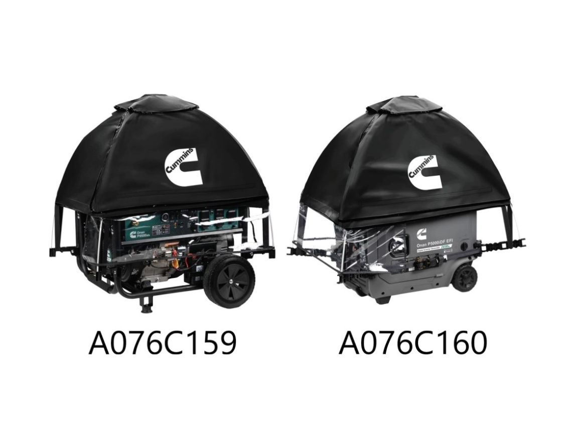 Portable Generator Covers