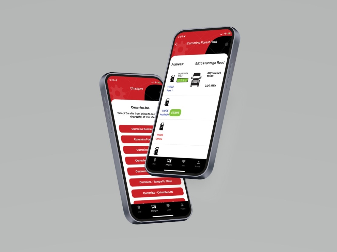 Cummins Adapta mobile app