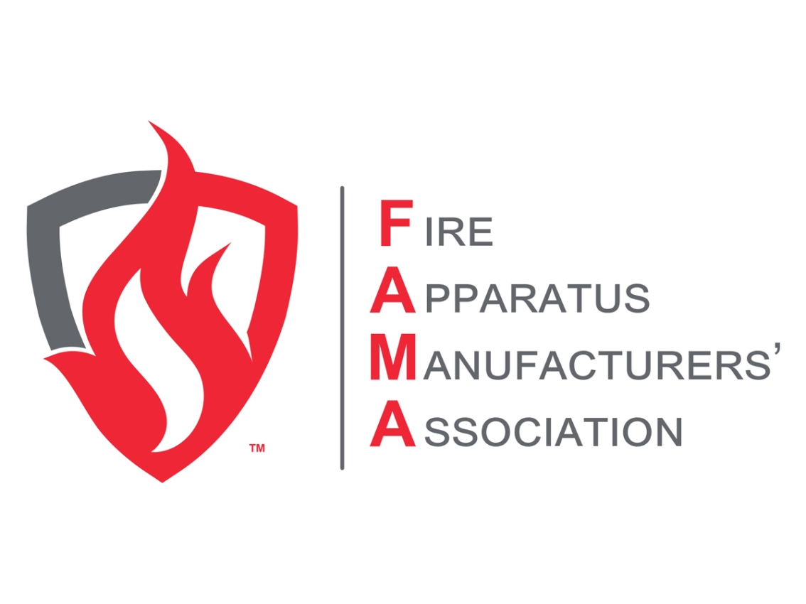 fire apparatus manufacturers association logo
