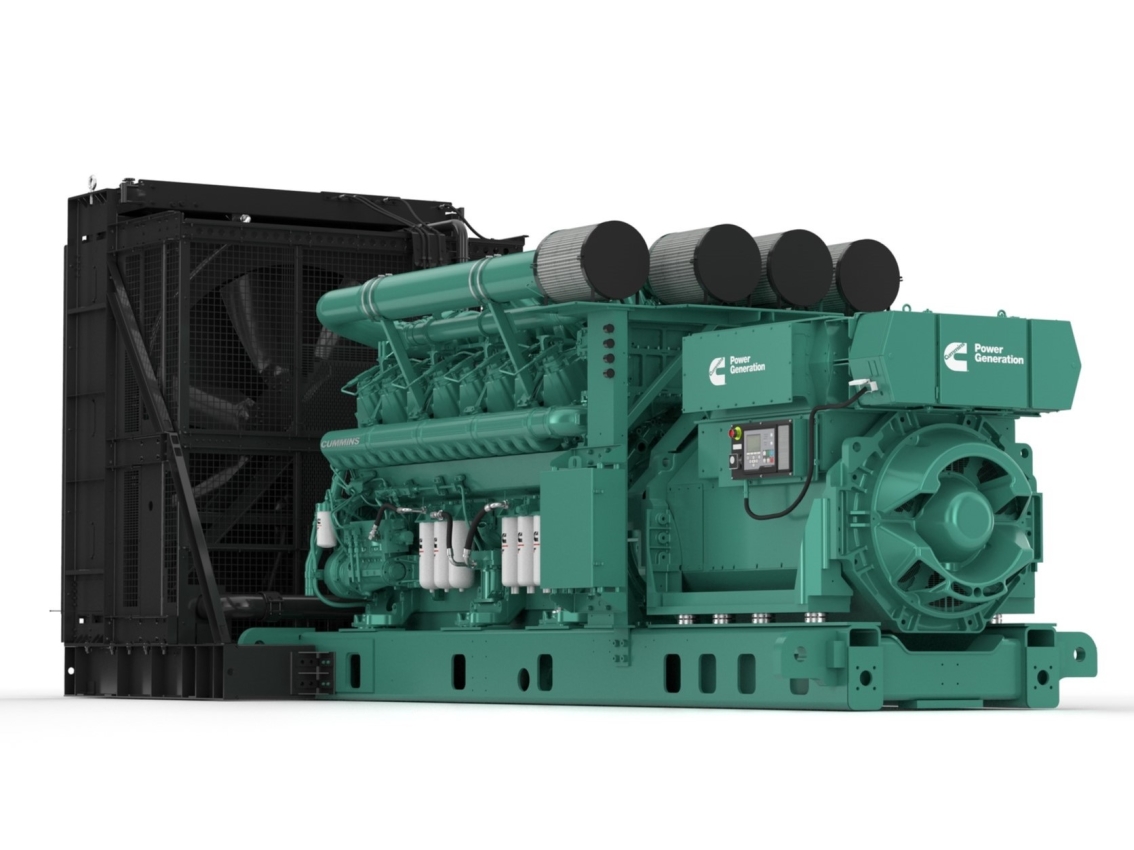 qsk95 generator