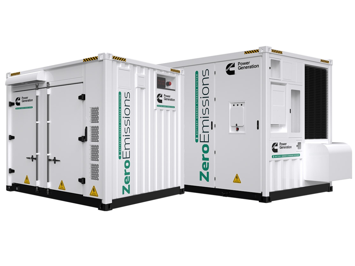 Battery energy storage system