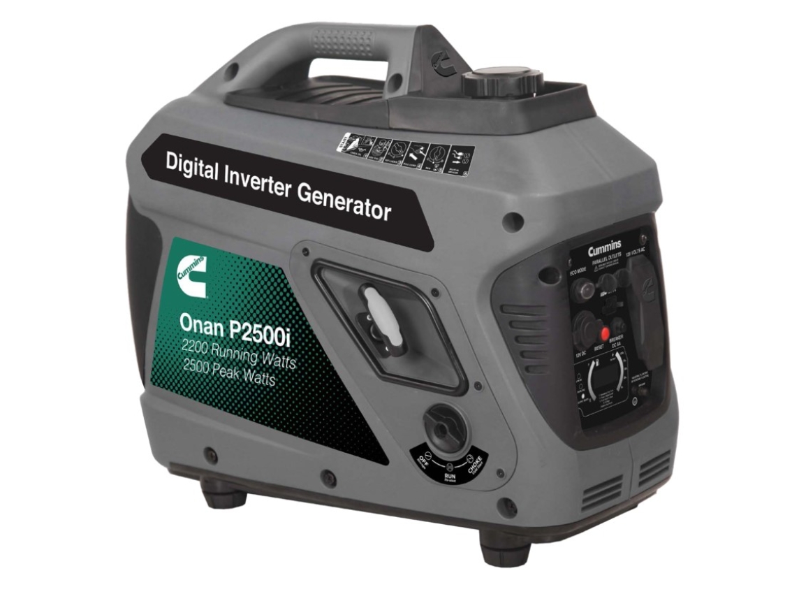 Onan 2500i portable generator