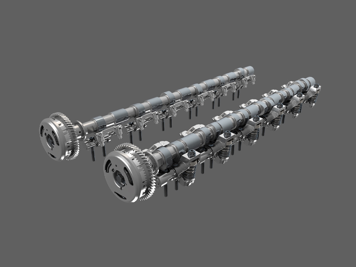 Jacobs Engine Brake