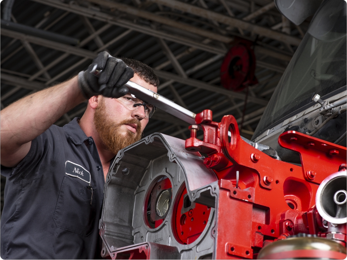 Diesel technician