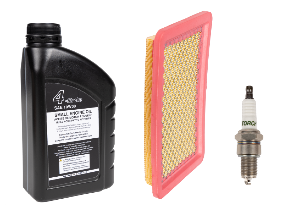 Portable generator maintenance parts