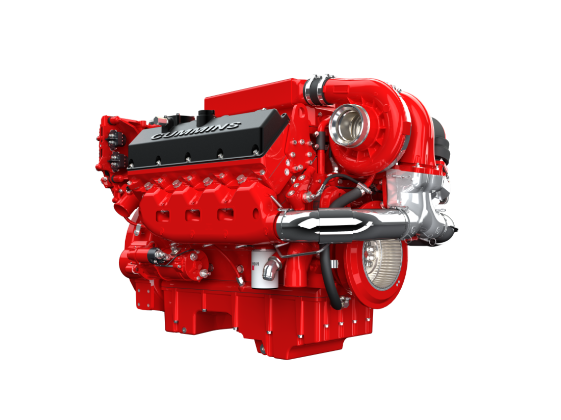 Cummins V903 engine