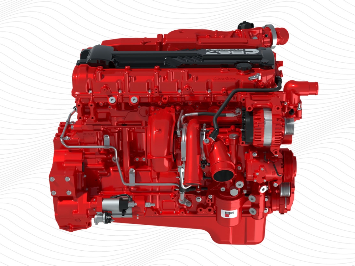 B67H engine