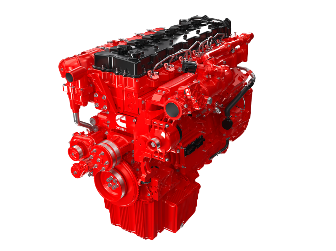 x15 hydrogen engine
