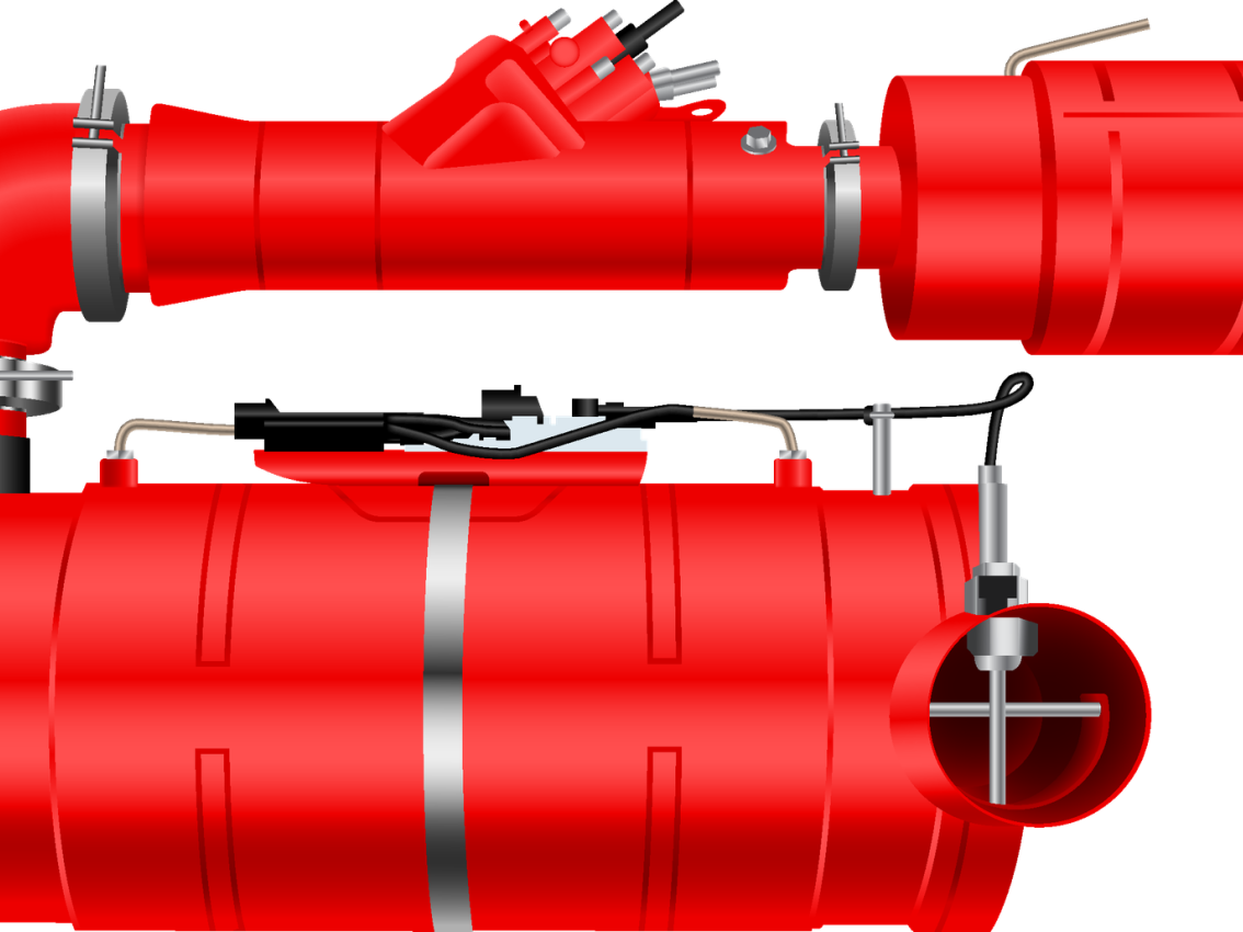 aftertreatment rendering