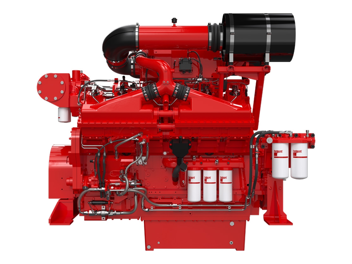 QSK38 Engine