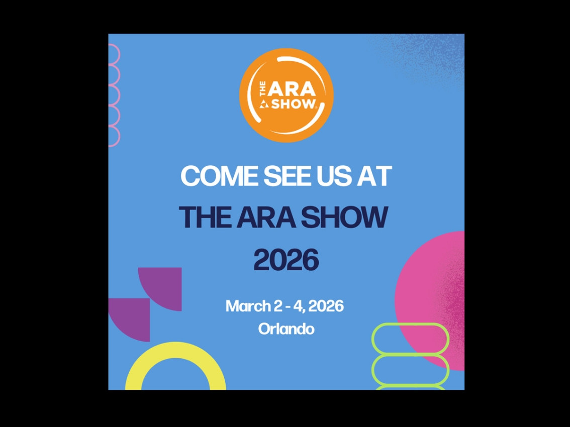 ara trade show brochure