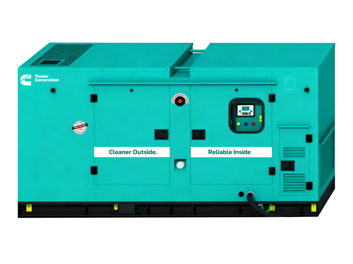 Cummins Genset