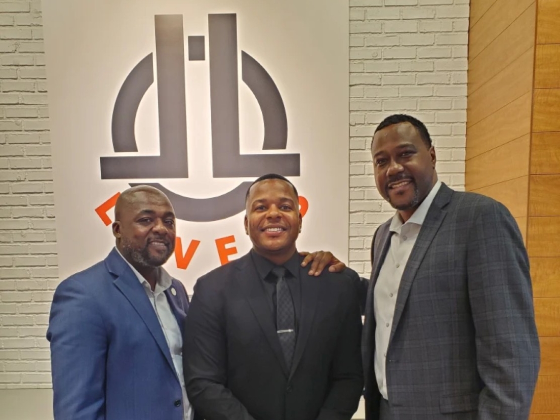 First Independence Bank collaboration with CARE