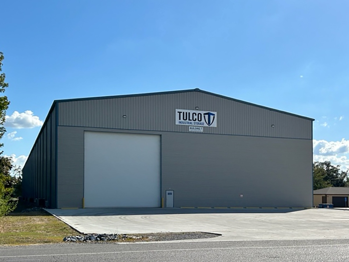 tulco industrial building