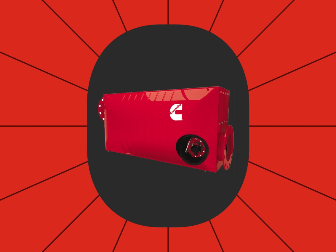 Cummins SCR aftertreatment