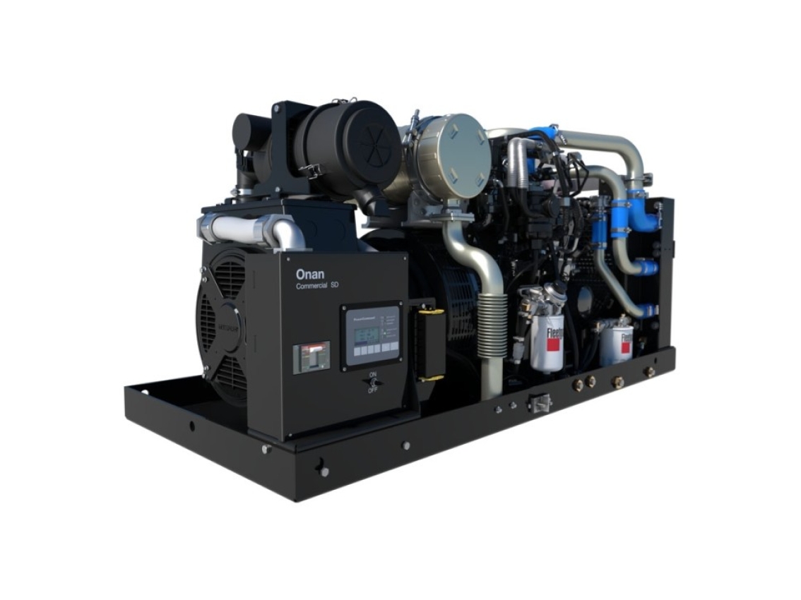 Onan SD 20 Diesel Generator