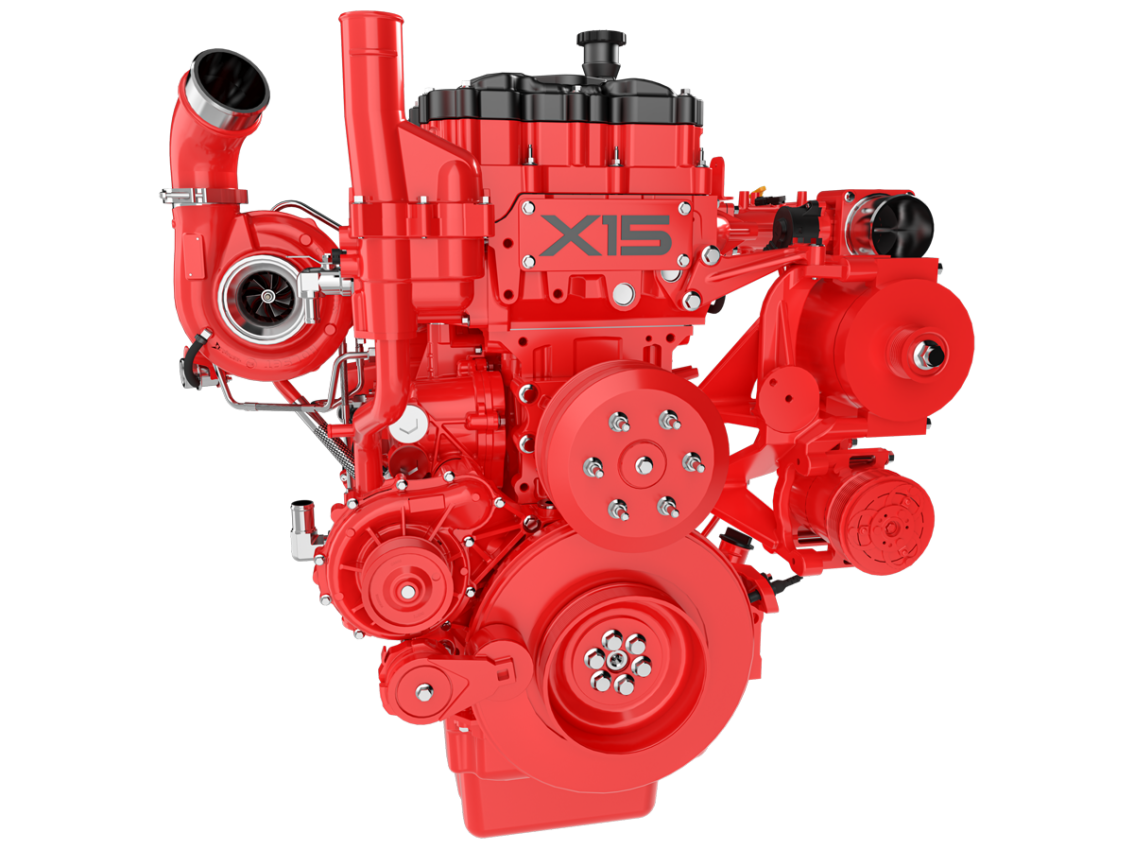 x15 engine for off highway applications
