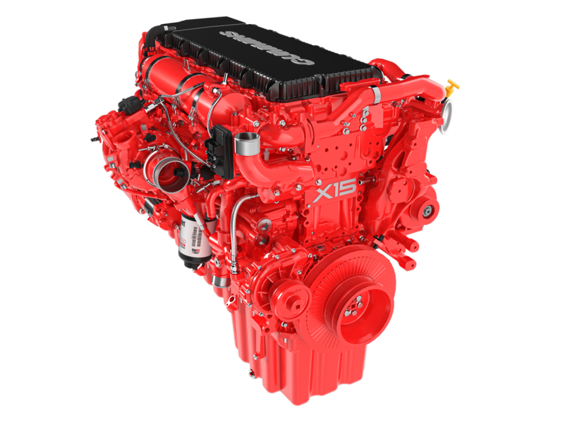 Next Generation X15 engine