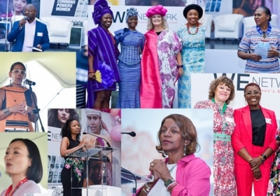 collage of IWD pictures