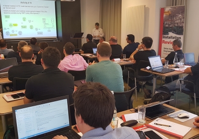 The course aims to provide engineers, from varied backgrounds or responsibilities, with the necessary skills and tools to leverage sales, select and install power systems.