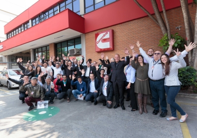 Open Energy Day impacted about 1,000 people across Brazil by bringing together power generation engineers, operators and end-users, one day, one city at a time.