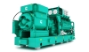 Cummins Inc. has announced the launch of a new upgraded 60 Hz natural gas generator set, powered by an 18-cylinder multi-turbo natural gas engine, as part of its 91-liter gas product range. 