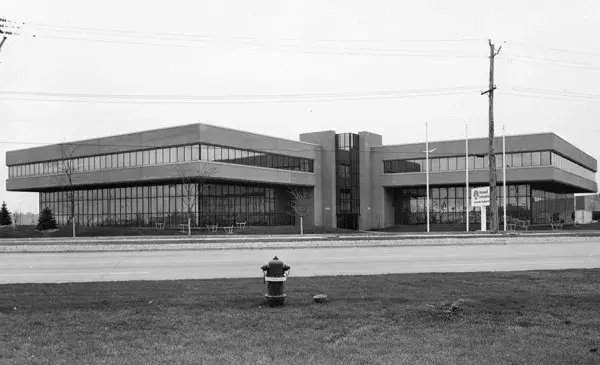 1975 Headquarters Building in Troy, MI