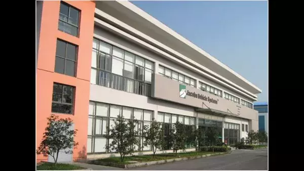 suzhou china jacobs manufacturing facility