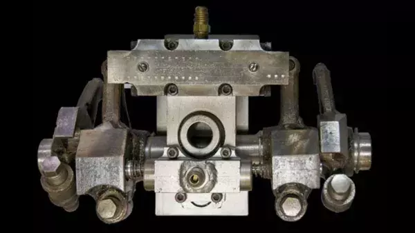 NH engine brake prototype