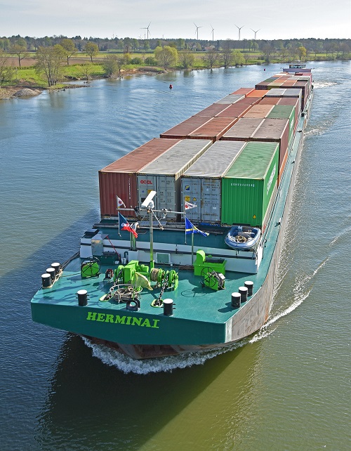 Hermina Ship