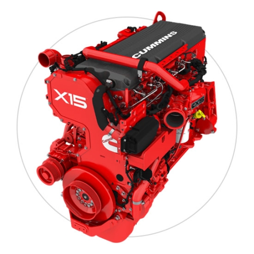 x15 efficiency series engine