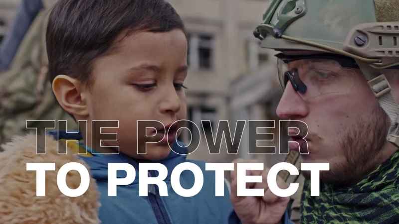 power to protect and serve defense video thumbnail