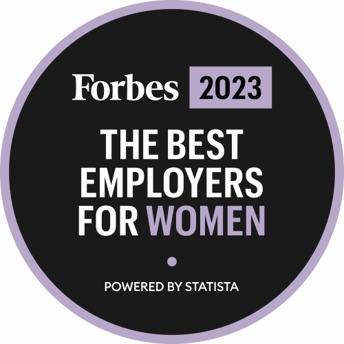 Best employers for women 2023 award