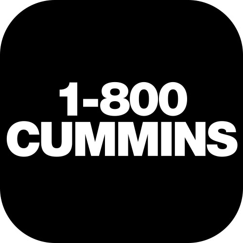 cummins support phone line