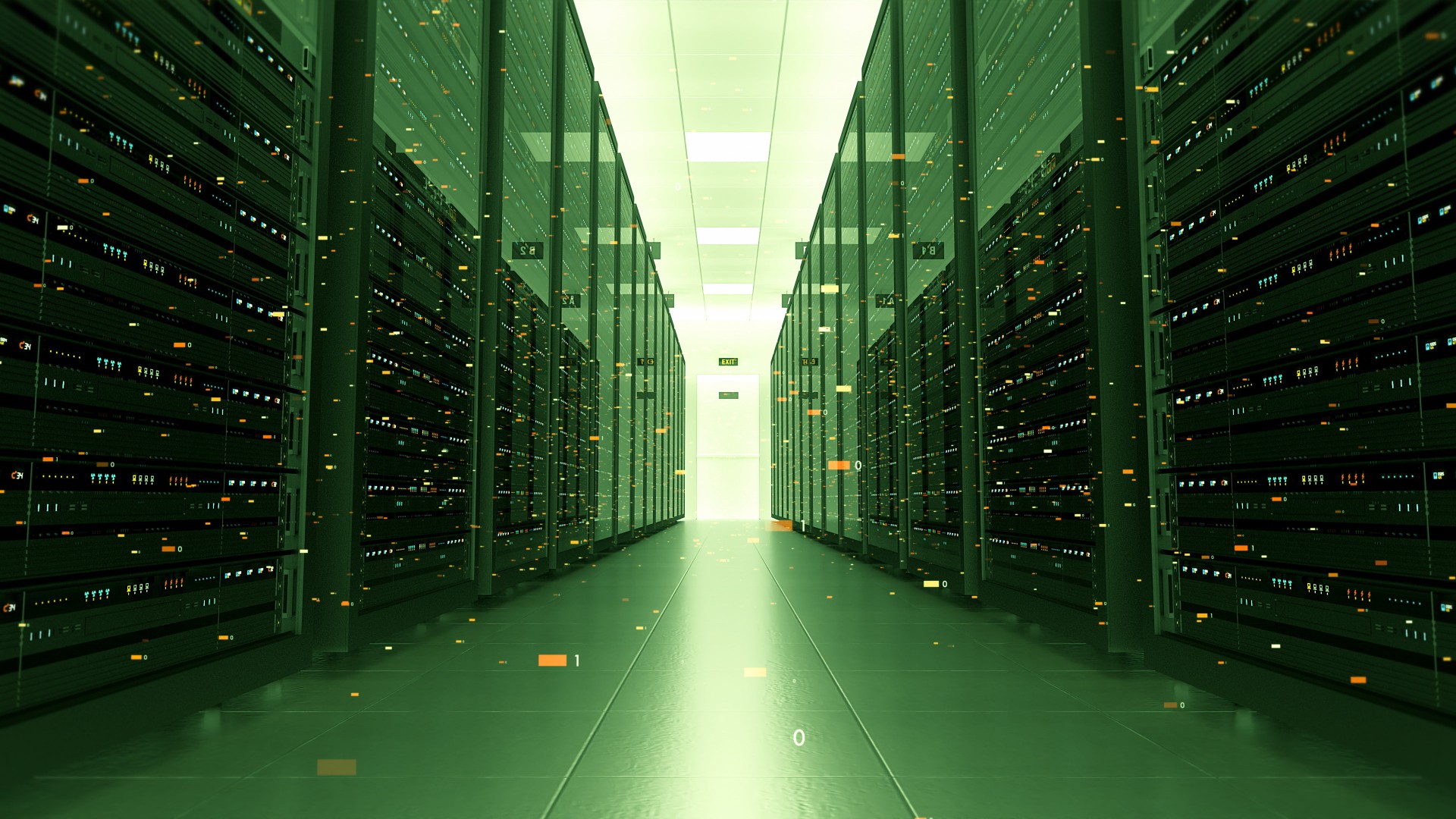 Sustainable data center