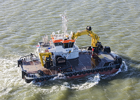 work boat photo