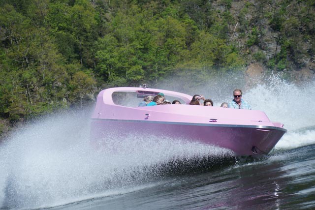 Smoky Mountain Jetboat