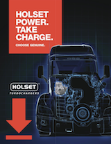 Holset Power Brochure Image