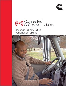 connected software updates brochure image