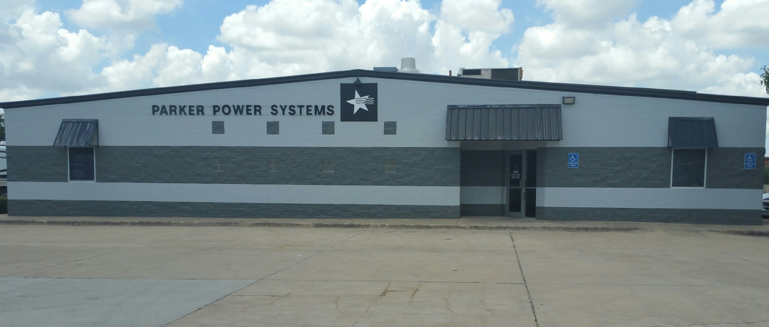 Parker Power Generators