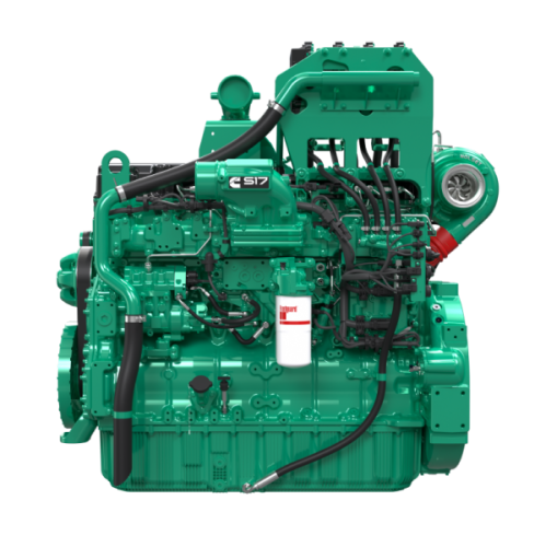 S17 Engine