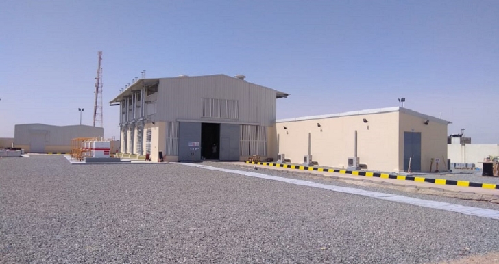 The Cummins prime power systems are using their time-tested paralleling and load share controls to meet the local power needs in Al Wusta Governorate, Oman.