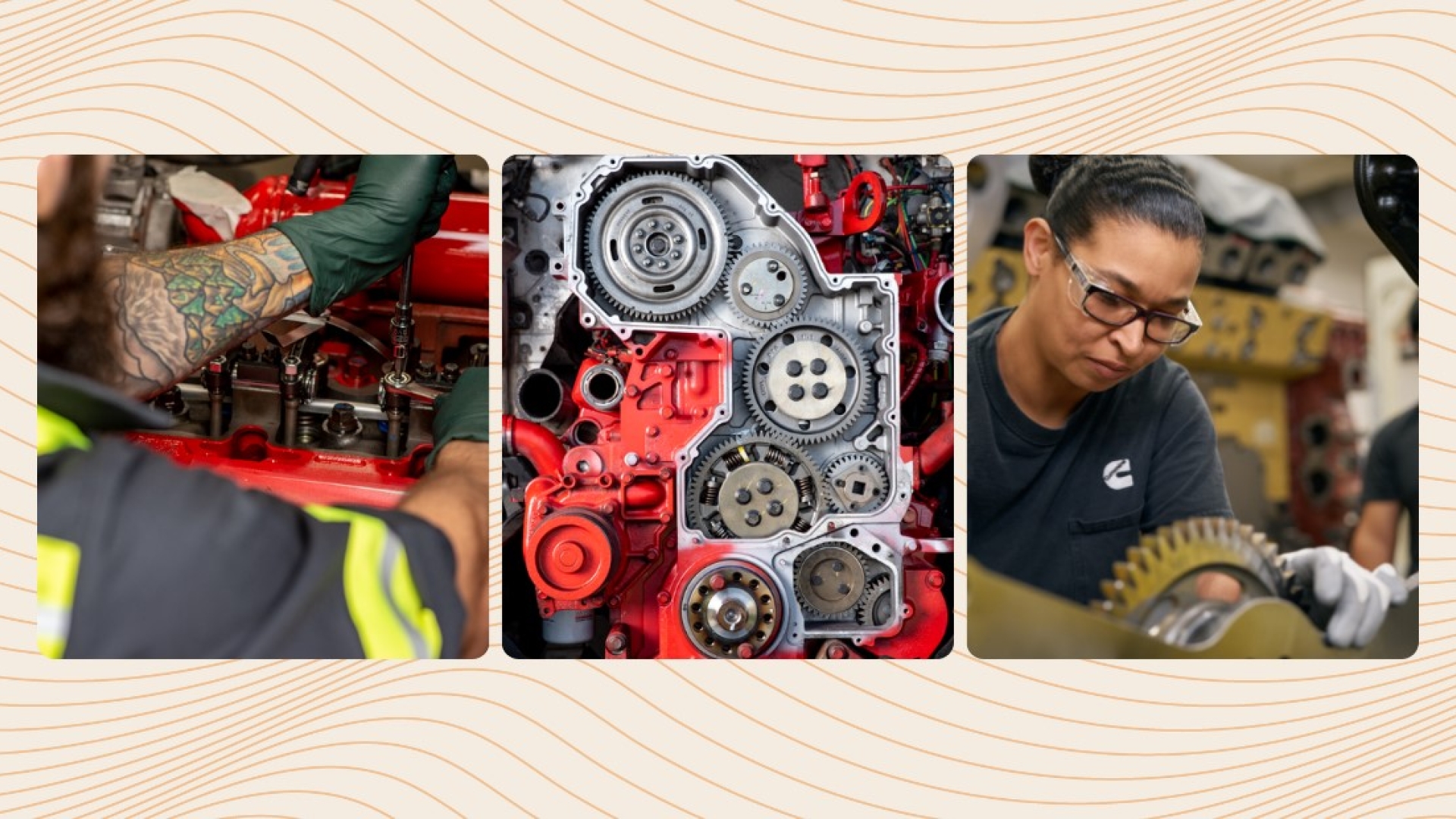 Essential skills for generator service technicians