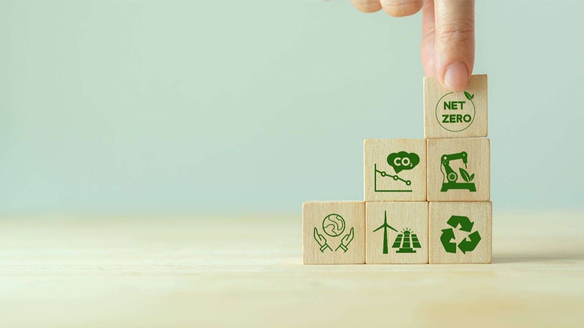 graphic of building blocks