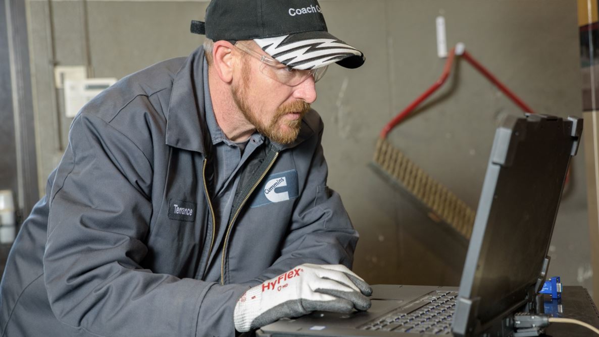 Not the razor’s edge: Data powers 100,000-mile oil drain intervals for 2027 X15 